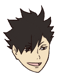 Haikyuu Sticker