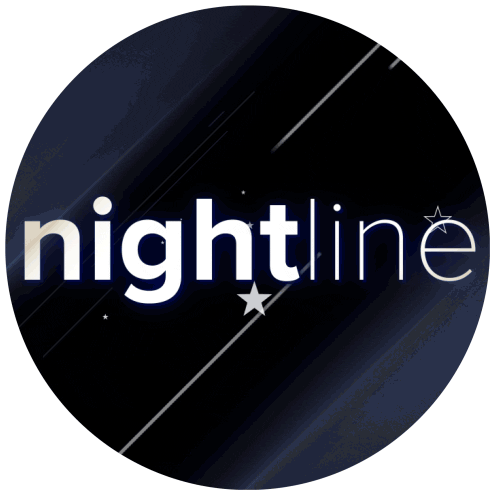 Nightline Sticker by Good Morning America