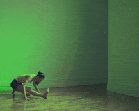 tara stiles yoga GIF by Reebok