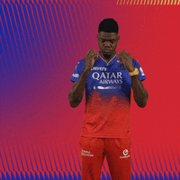 Happy Dance GIF by Royal Challengers Bengaluru