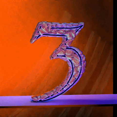 Words Painting GIF by ryan