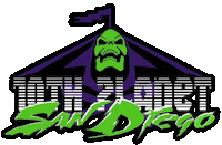 Nogi 10P4L Sticker by 10th Planet San Diego