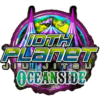 Nogi 10P4L Sticker by 10th Planet San Diego