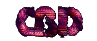 Art Glitch Sticker