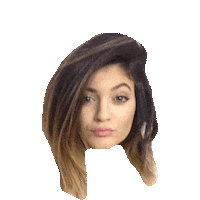kardashian kylie STICKER by imoji