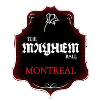 Montreal Mayhem Sticker by Lady Gaga