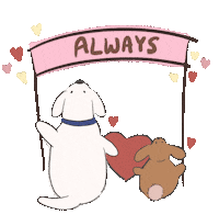 Ellen Kindness Sticker by Little Blue Fairy