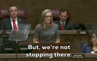 State Of The State Arizona GIF by GIPHY News