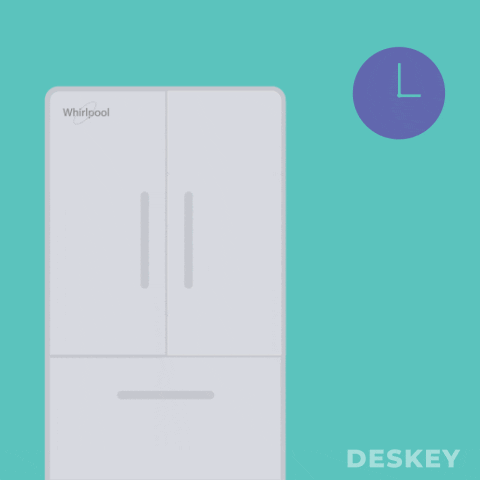 Bored Work From Home GIF by Deskey Branding