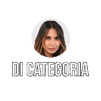 sarah bari Sticker by Isola dei Famosi