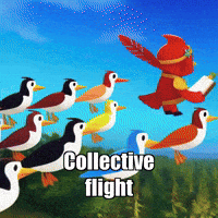 Community Love GIF by The Cardinal Virtue