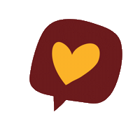 Heart Sticker by Casas Pedro