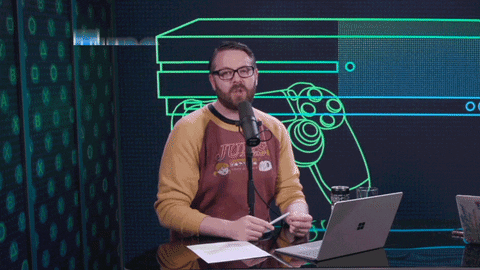 Twitch Promo GIF by Kinda Funny