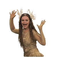 Happy Excited Sticker by LatvijasTelevizija