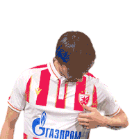 Red Star Football Sticker by FK Crvena zvezda