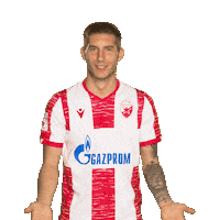 Red Star Serbia Sticker by FK Crvena zvezda