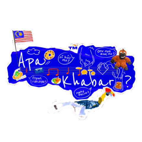 Helomalaysiatm Sticker by TM Group