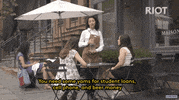 graduation riot GIF by Refinery 29 GIFs