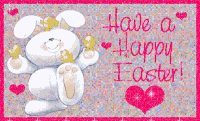 happy easter GIF