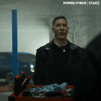 Ghost I Agree GIF by Power Book IV: Force