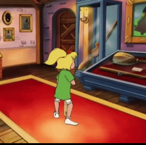 magic dancing GIF by Kiddinx