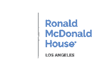 Family Love Sticker by Los Angeles Ronald McDonald House Los Angeles