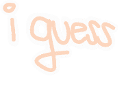 Guess Tater Tot Sticker by dalvago