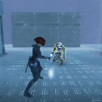 The Avengers Game GIF by Square Enix