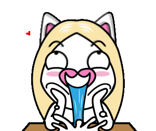 Agoamao giphyupload love laugh like Sticker