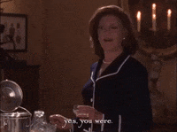 season 3 netflix GIF by Gilmore Girls 