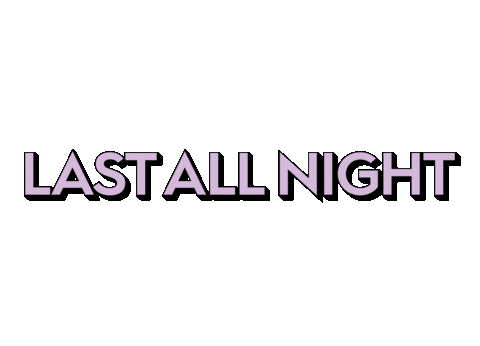 All Night Sticker by Urban Decay