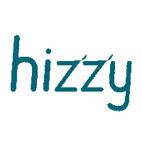 hizzyhome hizzy hizzyhome charichair Sticker