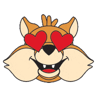 Fox Emoji Sticker by Université de Sherbrooke