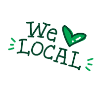 Support Local Sticker by Foodland