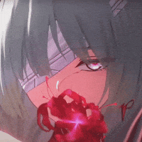 Anime Game Higanbana GIF