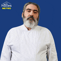 METRO_FRANCE food chef metro cuisine GIF