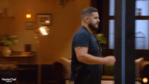GIF by MasterChefAU