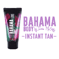 Sosu Bahama Body Sticker by SOSUbySJ