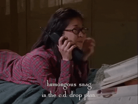 season 2 netflix GIF by Gilmore Girls 