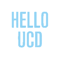 myUCD college university ucd universitycollegedublin Sticker