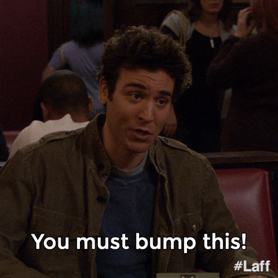 How I Met Your Mother Reaction GIF by Laff