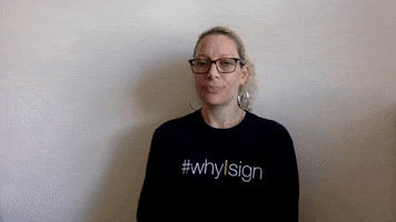 Asl Borrow GIF