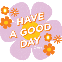 Good Day Flowers Sticker by FNBO