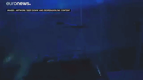 Pool Partying GIF by euronews