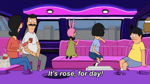 Road Trip Party GIF by Bob's Burgers