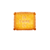 Amour Papa Sticker by LU France
