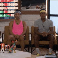 On The Block David GIF by Big Brother
