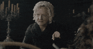 aunt agatha eye roll GIF by MASTERPIECE | PBS