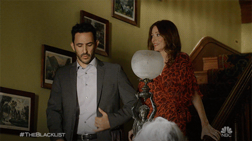 Season 7 Nbc GIF by The Blacklist