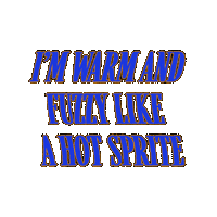 Sprite Sticker